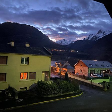 Appartement Cocoon Avec Jardin Et Vue Montagne ลารองส์ ภายนอก รูปภาพ