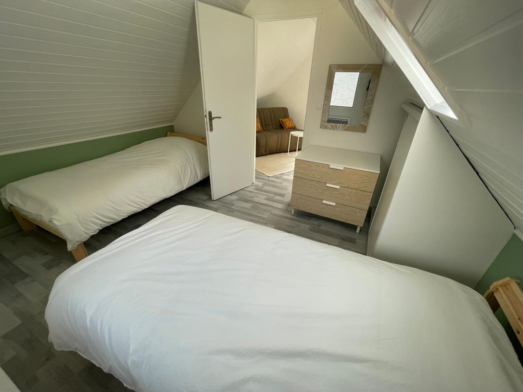 Appartement Cocoon Avec Jardin Et Vue Montagne ลารองส์ ภายนอก รูปภาพ