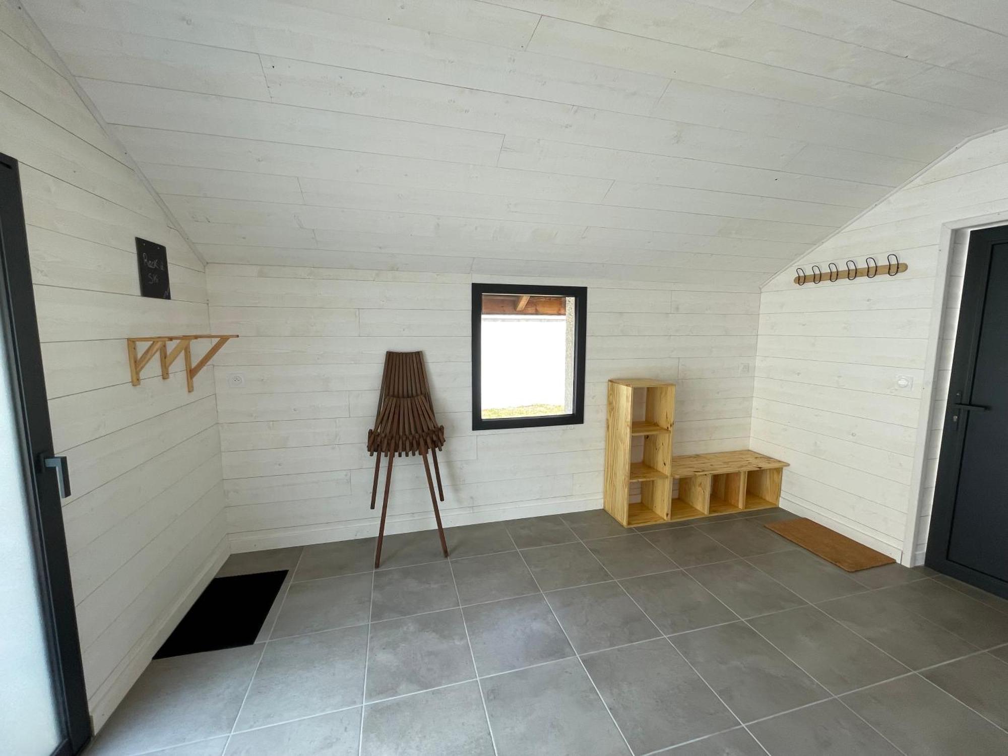Appartement Cocoon Avec Jardin Et Vue Montagne ลารองส์ ภายนอก รูปภาพ