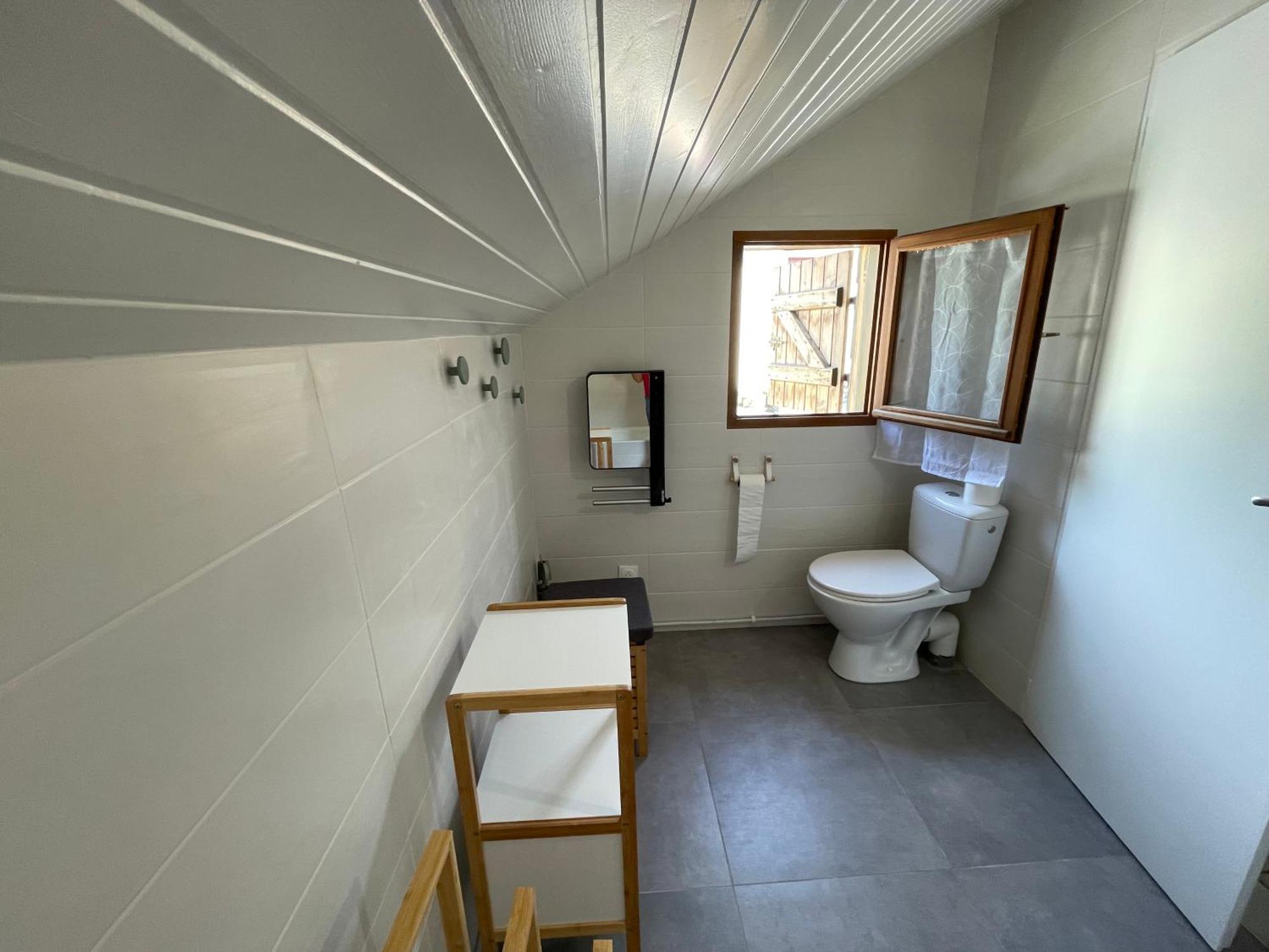 Appartement Cocoon Avec Jardin Et Vue Montagne ลารองส์ ภายนอก รูปภาพ